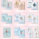 Couverture du carnet de santé Garçon - La Voiture