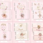 Couverture du carnet de santé Fille - Minnie mouse